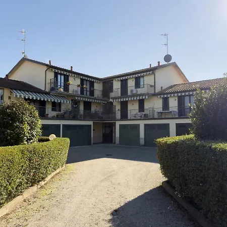 Lejlighed Cozy House Angera