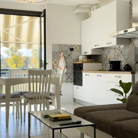 Cozy House Lejlighed *