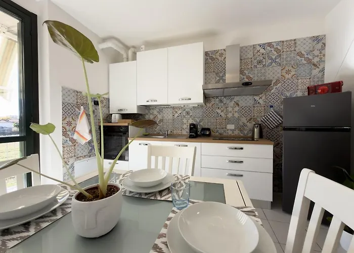 Lejlighed Cozy House Angera