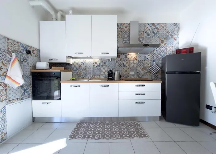 Cozy House * Angera