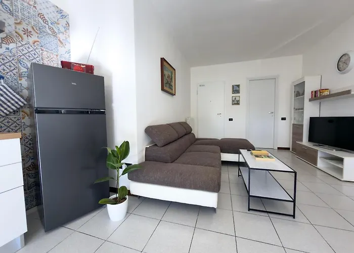 Lejlighed Cozy House Angera