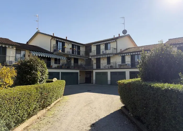 Lejlighed Cozy House Angera
