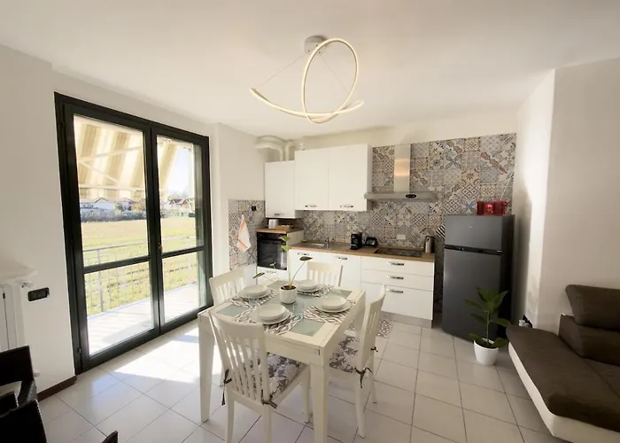 Lejlighed Cozy House Angera