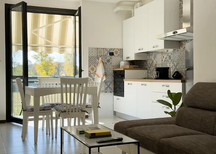 Cozy House Lejlighed *